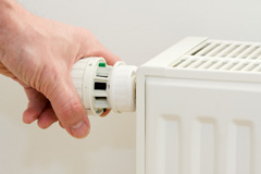 Gibshill central heating installation costs